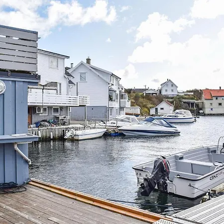 Amazing In Torvastad W/ Wifi And 3 Bedrooms * Osnes