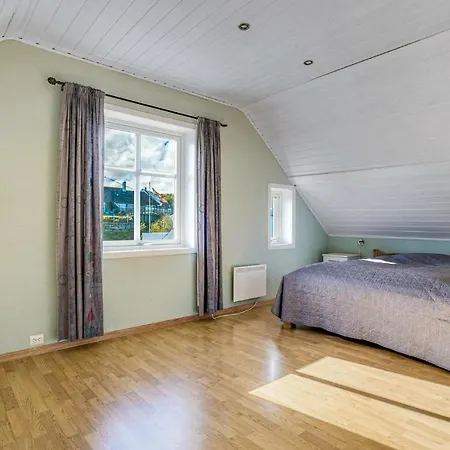Дом отдыха Amazing In Torvastad W/ Wifi And 3 Bedrooms